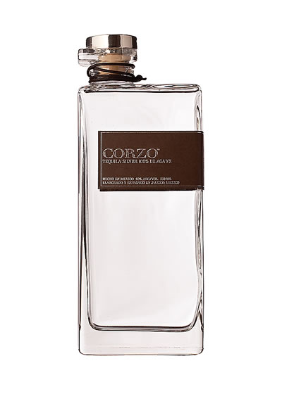 Corzo Silver Tetquila 750