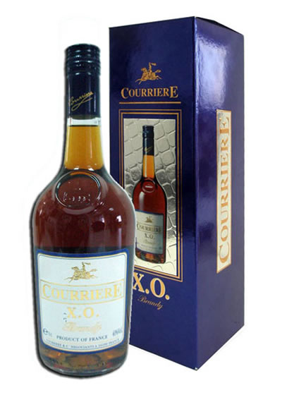 Courriere XO 750ML – Liquor Barn