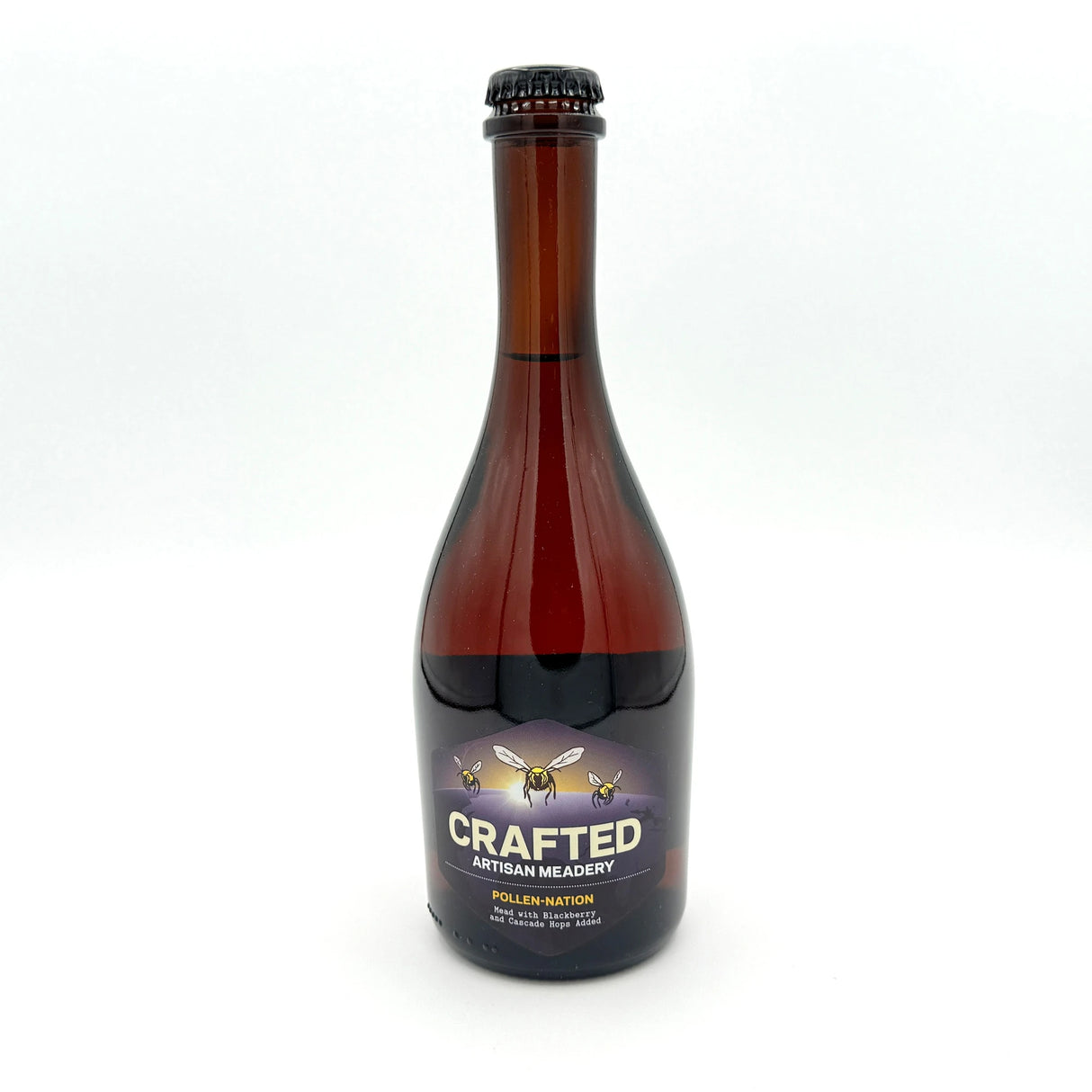 Crafted Chipotle Pollen Nation 500ML bottle | Buy at Liquor Barn