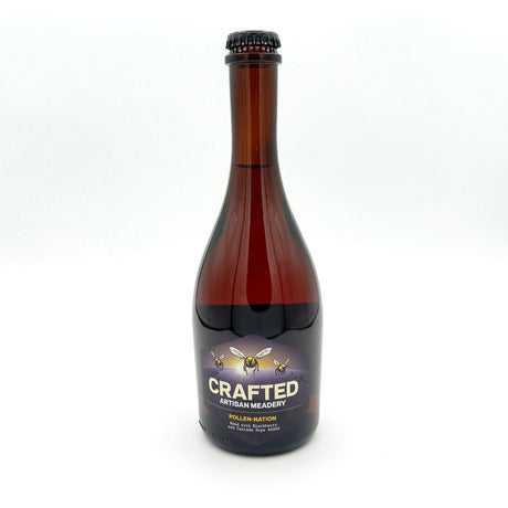 Crafted Chipotle Pollen Nation 500ML bottle | Buy at Liquor Barn