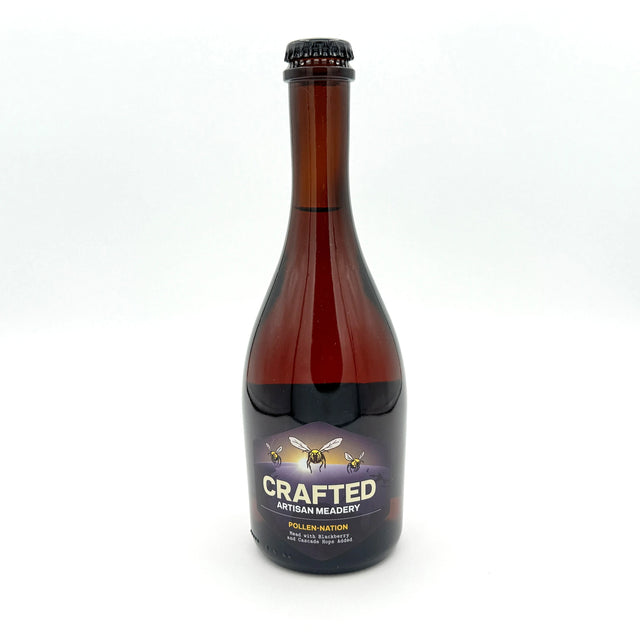 Crafted Chipotle Pollen Nation 500ML bottle | Buy at Liquor Barn
