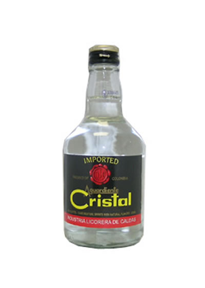 Cristal Aguardiente 375