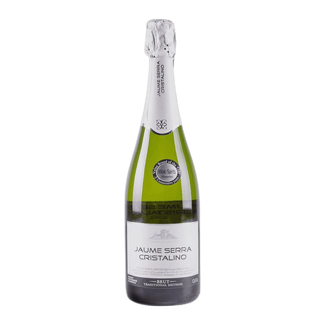 Cristalino Brut bottle | Buy at Liquor Barn