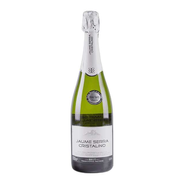Cristalino Brut bottle | Buy at Liquor Barn