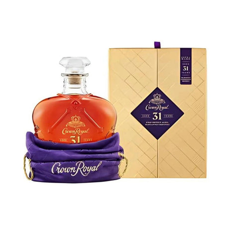 Crown Royal Extra Rare 31 Year