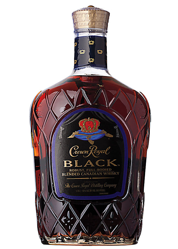 Crown Royal Black