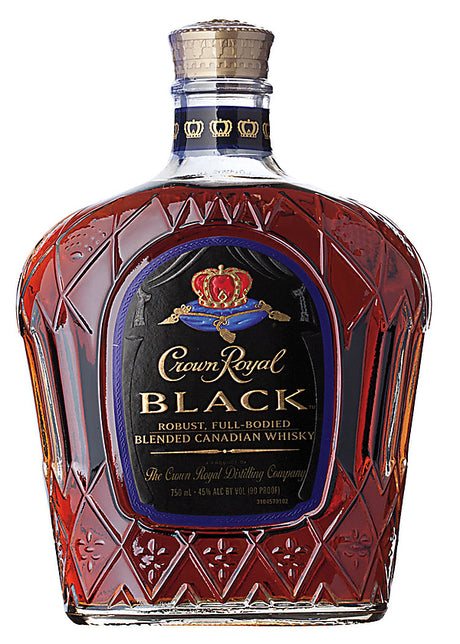 Crown Royal Black