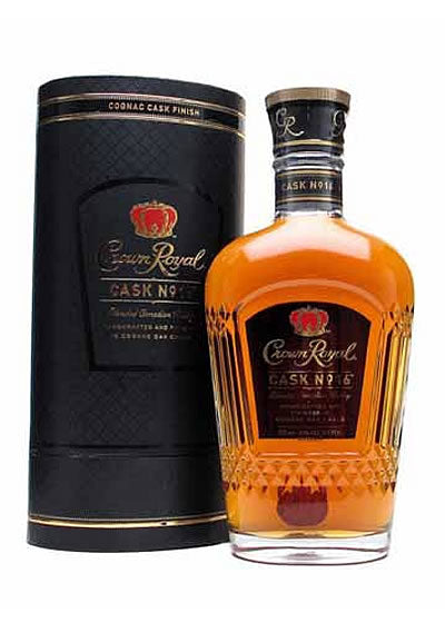 Crown Royal Cask 16