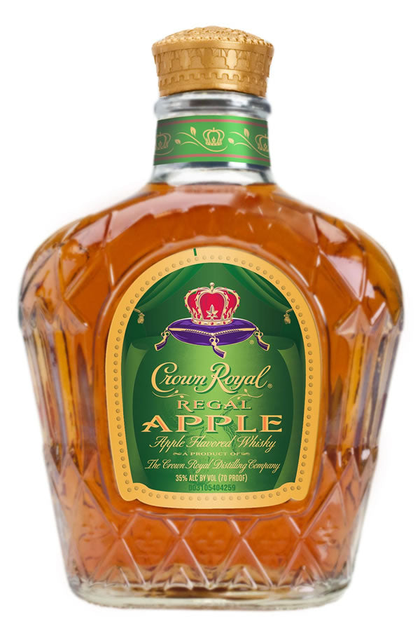 Crown Royal Regal Apple