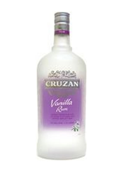 Cruzan Vanilla Rum 1.75