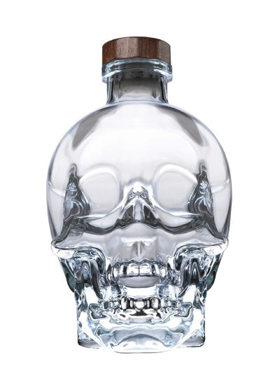 1.75L Vodka Head Crystal テキーラ Tequila Vodka Head Crystal クリスタルヘッド - Tequila Town Old その他