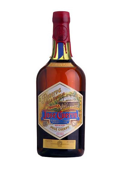 Cuervo Reserva Familia Anejo