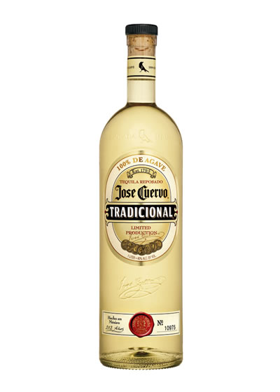 Jose Cuervo Tradicional Reposado 750ML