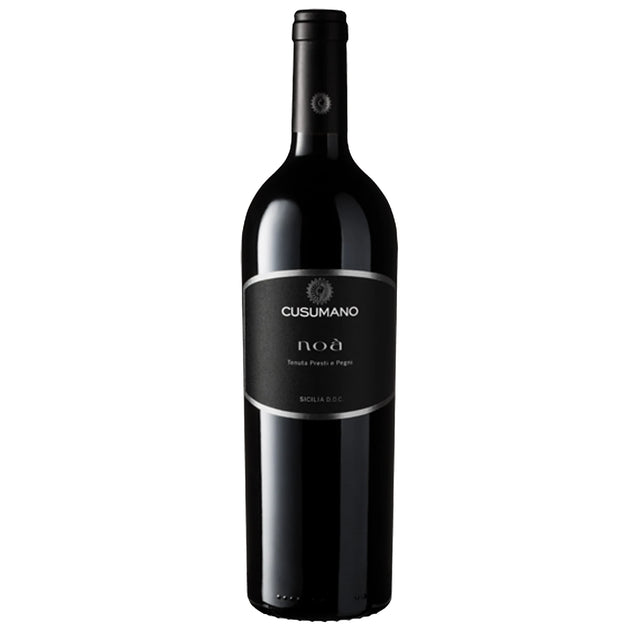 Cusumano Noa 2016 bottle | Buy at Liquor Barn