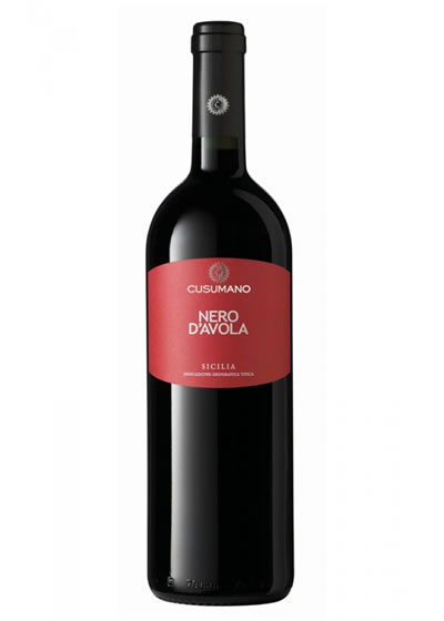 Cusumano Nero D'Avola 2010