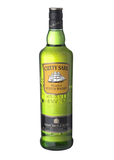 Cutty Sark 1L - Blended Scotch | Shop Online at The Liquor Barn