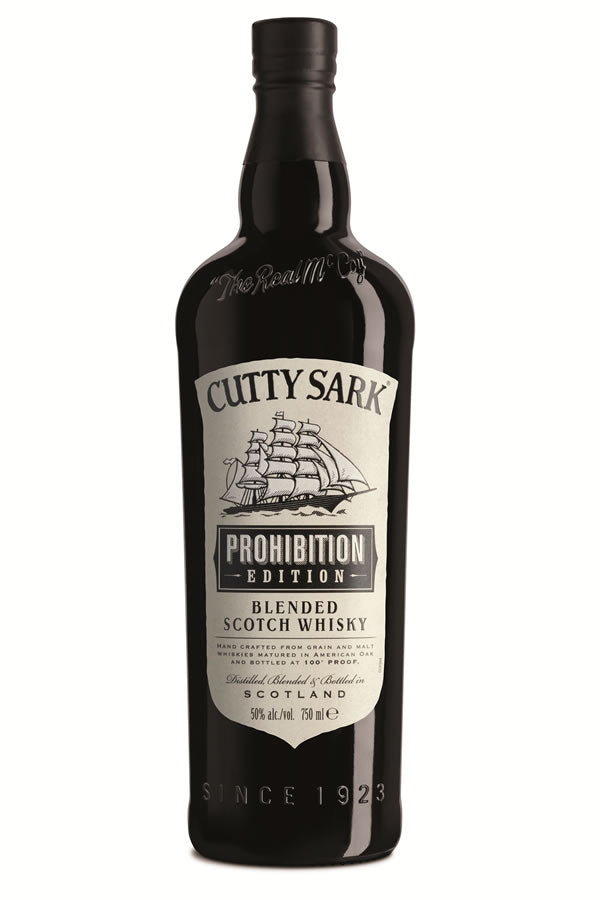 Cutty Sark Scotch Blended - Whisky | – The CUTTY Whiskey 0 Proof