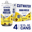 Cutwater Banana Mudslide 4PK bottle | Buy at Liquor Barn