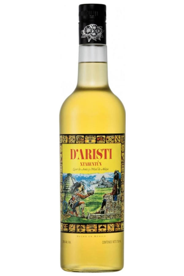 d'Aristi Xtabentun Honey Liqueur