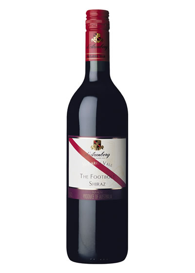 d'Arenberg Footbolt Shiraz