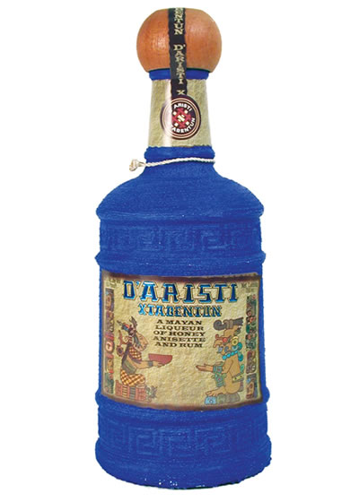 d'Aristi Xtabentun Honey Liqueur 750ML | Yucatán Anise – The