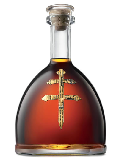 Dussey D'USSÉ Cognac VSOP 375ml | 92-Point French VSOP Cognac – The Liquor Barn