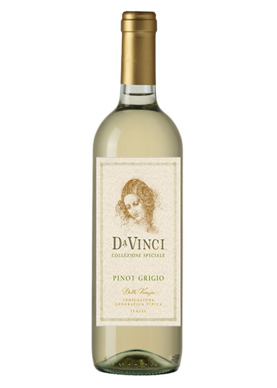 Da Vinci Pinot Grigio