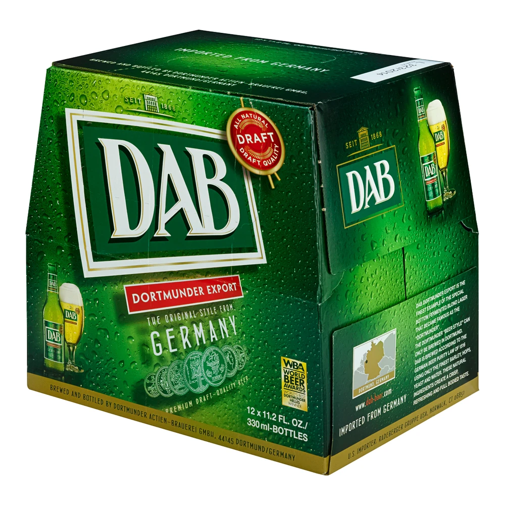Dab Original 12Pk bottle | Buy at Liquor Barn