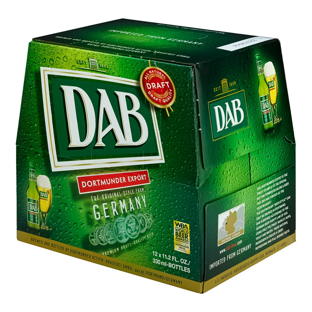 Dab Original 12Pk bottle | Buy at Liquor Barn