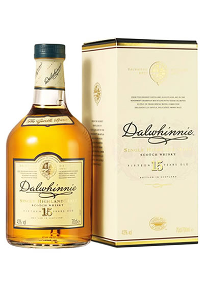 Dalwhinnie 15 Year 750ML | Highland Single Malt Scotch – The