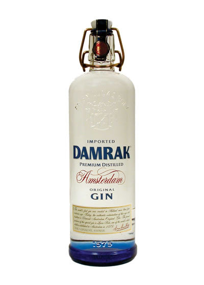 Damrak Gin 750