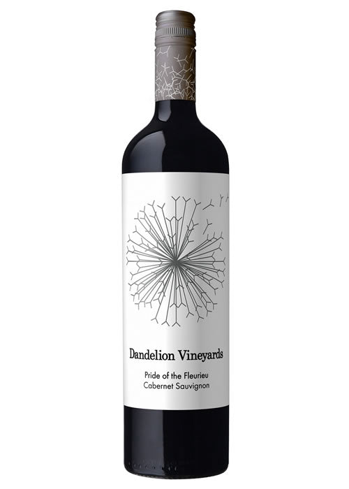 Dandelion Vineyards Cabernet Sauvignon Pride of the Fleurieu