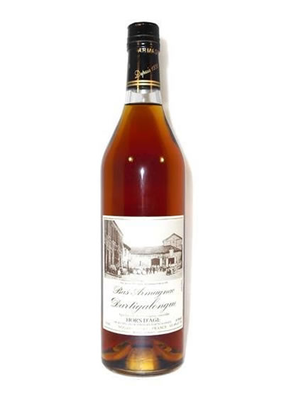 Dartigalongue Hors D'Age Armagnac 750ML | 93-Point Classic – The