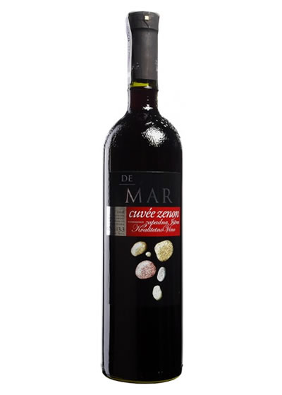 De Mar Cuvee Zenon Istra Red