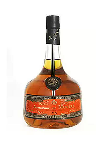 De Montal VS Armagnac 750ML | Bas-Armagnac 89 Pts – The Liquor Barn