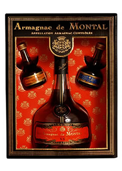 De Montal Armagnac | Buy Online – The Liquor Barn