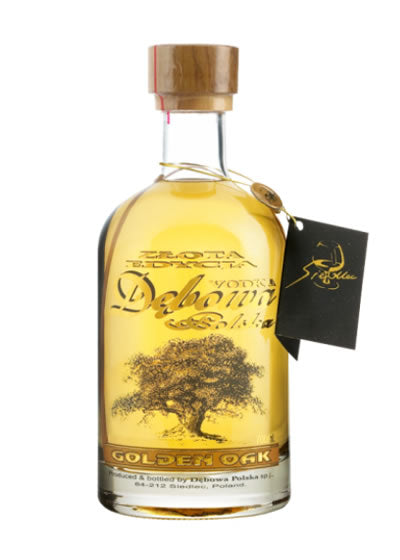 Debowa Golden Oak Vodka 750ML
