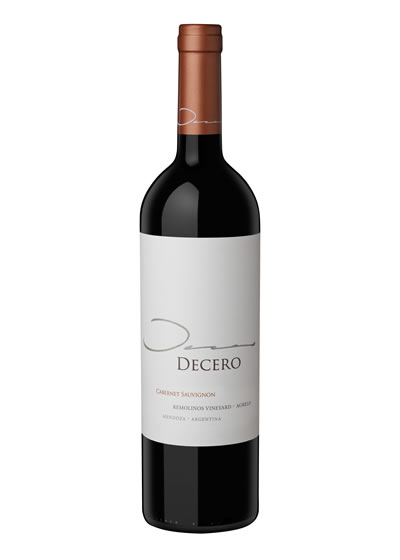 Decero Cabernet Sauvignon