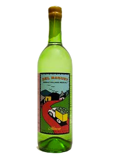 Del Maguey Minero Mezcal