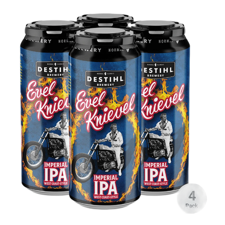 Destihl West Coast IPA 4Pk bottle | Buy at Liquor Barn