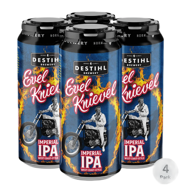 Destihl West Coast IPA 4Pk bottle | Buy at Liquor Barn