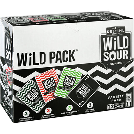 Destihl Wild Sour Series 4Pk bottle | Buy at Liquor Barn
