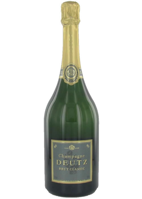 ウイスキー DEUTZ Brut Classic 750ml Deutz Classic Brut NV (750ML) | Sparkling | Champagne Blend