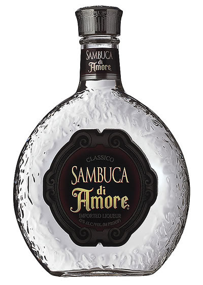 Sampucha Sambuca — Premium Italian Anise Liqueur Selection – The Liquor Barn