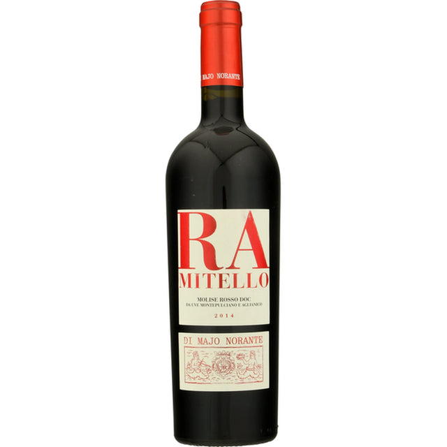 Di Majo Norante Ramitello bottle | Buy at Liquor Barn
