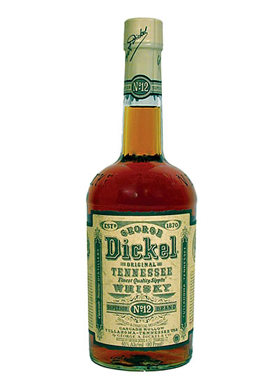 George Dickel Original #12 750ml | Award-Winning TN Whisky – The
