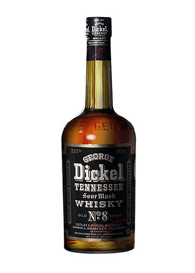 e Dickel ジョージディッケル No.8 750ml ウイスキー George Dickel Original No. 8 750ML | Tennessee Whisky – The Liquor