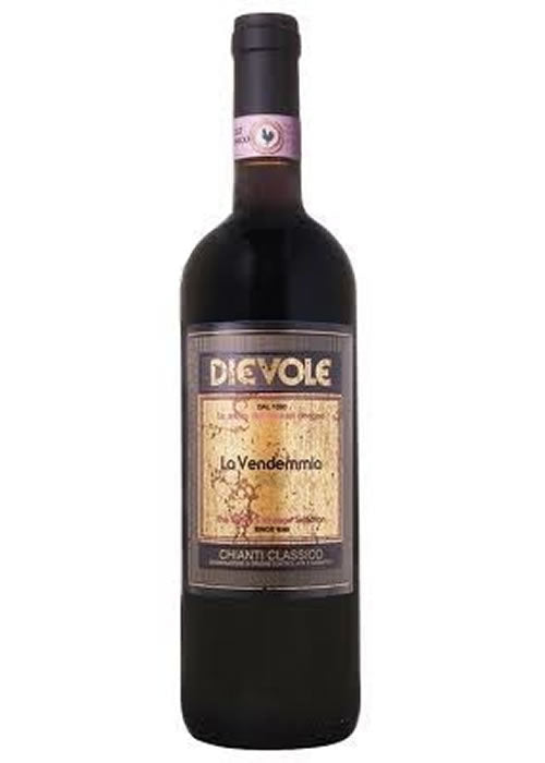 Dievole Vin Santo del Chianti Classico