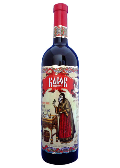 Kagor Dionis Club Blagovest 750ml | Moldovan Dessert Wine – The