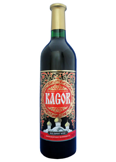 Kagor Dionis Club Red Label 750ml | Moldovan Dessert Wine – The